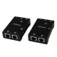 Kit Extensor HDMI Cable UTP Cat5 6 50m Power over STARTECH ST121SHD50