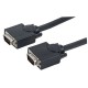 CABLE MONITOR SVGA MANHATTAN 8MM HD15M-M 15.0M 313629