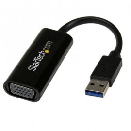 Adaptador de Video Convertidor  USB 3.0 a VGA  STARTECH USB32VGAES