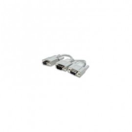 CABLE MONITOR "Y" MANHATTAN HD15 X 2 328302