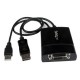 Adaptador Activo DisplayPort a DVI-D Doble Enlace STARTECH DP2DVID2