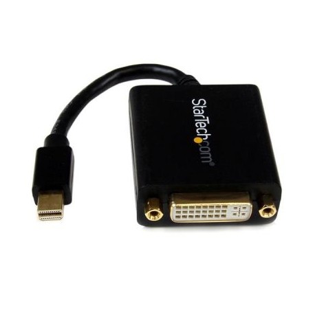 Adaptador Convertidor Video  Mini DisplayPort a DVI  STARTECH MDP2DVI