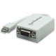 ADAPTADOR MANHATTAN MINI DISPLAYPORT - VGA 151382