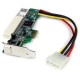 TARJETA ADAPTADOR PCI EXPRESS  A PCI  STARTECH PEX1PCI1