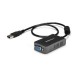 ADAPTADOR VIDEOEXT USB VGA TARJETA CONVERT 1440X900 STARTECH USB2VGAE2