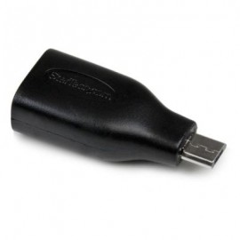 ADAPTADOR MICRO USB A USB M/F OTG STARTECH UUSBOTGADAP