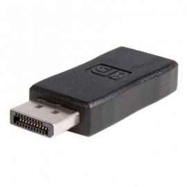 ADAPTADOR CONVERTVIDEO DISPLAYPORT A HDMI M/H STARTECH DP2HDMIADAP
