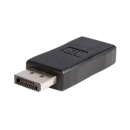 ADAPTADOR CONVERTVIDEO DISPLAYPORT A HDMI M/H STARTECH DP2HDMIADAP