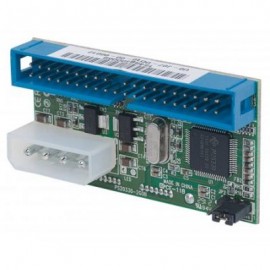 ADAPTADOR MANHATTAN SATA 150 MACHO A IDE MACHO MULTICOLOR 152129