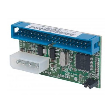 ADAPTADOR MANHATTAN SATA 150 MACHO A IDE MACHO MULTICOLOR 152129