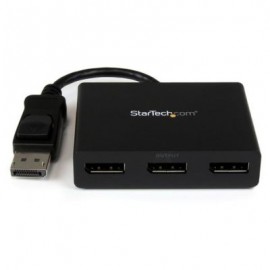 SPLITTER MULTIPLICADOR DIVISOR DISPLAYPORT 3 PTOS STARTECH MSTDP123DP