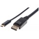 CABLE ADAPTADOR MANHATTAN USB-C 3.1 A DISPLAYPORT 2.0M 4K 152464