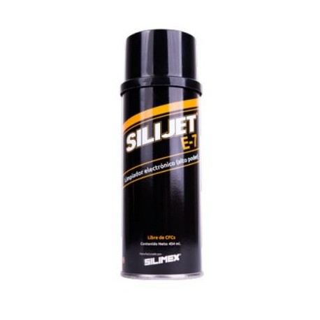 LIMPIADOR SILIJET SILIMEX PARA COMPONENTES ELECTRONICOS