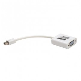 TRIPP LITE CABLE ADAPTADOR MINI DISPLAYPORT MACHO A HD15 HEMBRA 15CM