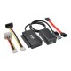 ADAPTADOR TRIPP LITE USB 3.0 SATA/IDE DD  2.5"/ 3.5" / 5.25" U338-06N