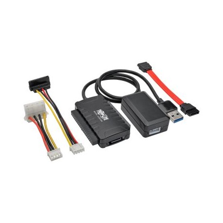 ADAPTADOR TRIPP LITE USB 3.0 SATA/IDE DD  2.5"/ 3.5" / 5.25" U338-06N