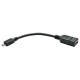 CABLE TRIPP LITE MICRO-USB B MACHO A USB A HEMBRA 15CM U052-06N