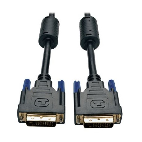 CABLE DVI TRIPP LITE DVI-D MACHO 1.83M NEGRO P560-006