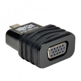 ADAPTADOR TRIPP LITE MINI DISPLAYPORT MACHO A VGA HEMBRA P137-000-VGA
