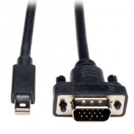 CABLE TRIPP LITE MINI DISPLAYPORT A VGA 1.83M NEGRO P586-006-VGA