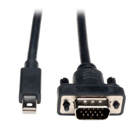 CABLE TRIPP LITE MINI DISPLAYPORT A VGA 1.83M NEGRO P586-006-VGA