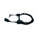 CABLE DE PODER ZEBRA 1.8 METROS NEGRO CBL-DC-388A1-01