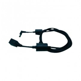 CABLE DE PODER ZEBRA 1.8 METROS NEGRO CBL-DC-388A1-01