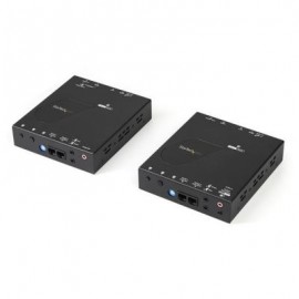 TRANSMISOR IP STARTECH HDMI 4K CON SOPORTE PARA MOSAICO DE VIDEO