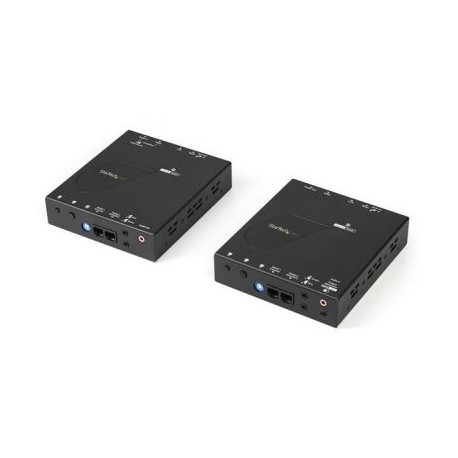 TRANSMISOR IP STARTECH HDMI 4K CON SOPORTE PARA MOSAICO DE VIDEO