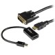 KITV DE CONECTIVIDAD STARTECH MDPHDDVIKIT MINI DISPLYPORT-DVI/HDMI