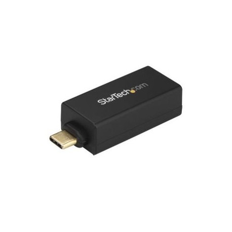 ADAPTADOR DE RED STARTECH USB C US1GC30DB ALAMBRICO 5000MBIT/S