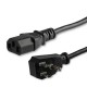 CABLE DE PODER STARTECH NEMA 5-15P A C13 COUPLER 1.8M PXTF1016