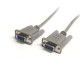 CABLE SERIAL STEARTECH.COM DB9 A SERIAL DB9 1.8M GRIS MXT100FF