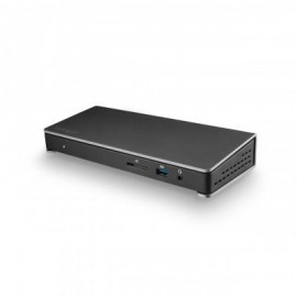 ESTACION DE ACOP STARTECH THUNDERBOLT 3 LAPTOP USB-C SD TB3DOCK2DPPD