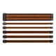KIT DE EXTENSION EAGLE WARRIOR PARA PSU NARANJA ACCABLEFAP301EGW