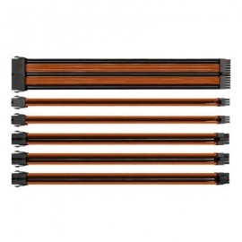 KIT DE EXTENSION EAGLE WARRIOR PARA PSU NARANJA ACCABLEFAP301EGW