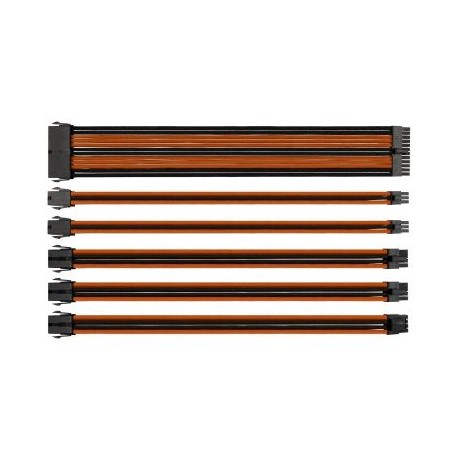 KIT DE EXTENSION EAGLE WARRIOR PARA PSU NARANJA ACCABLEFAP301EGW