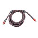 CABLE HDMI NACEB TECHNOLOGY NA-051 3 METROS HDMI - HDMI ROJO