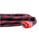 CABLE HDMI NACEB TECHNOLOGY NA-587 1.5 METROS MACHO-MACHO ROJO