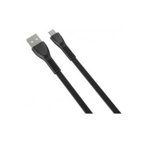 CABLE USB - MICRO USB NACEB TECHNOLOGY NA-0103N 1 METRO COLOR NEGRO