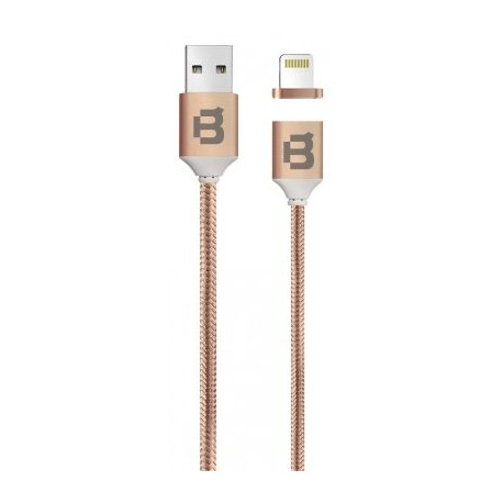 CABLE LIGHTNING BLACKPCS COBRE 1M CACOLTM-2