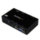 STARTECH SWITCH CONVERTIDOR 2x1 VGA+HDMI A HDMI 1080p VS221VGA2HD