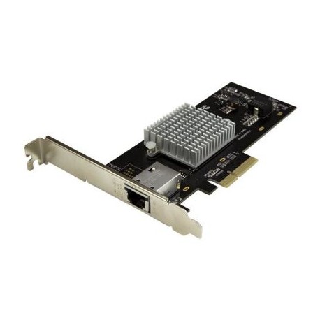 STARTECH ADAPTADOR TARJETA DE RED NIC PCI-E 1 PTO RJ45 ST10000SPEXI