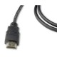CABLE DE VIDEO HDMI BELDEN HDE003MB 3M NEGRO