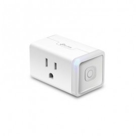 CONTACTO DE LUZ INTELIGENTE WIFI TPLINK KASA HS105 BLANCO WI-FI 120V