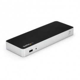 ESTACION DE ACOP STARTECH MONITOR DOBLE WIN USB 3.0 USB-C MST30C2HHPD