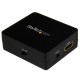 EXTRACTOR DE AUDIO 1080 STARTECH HDMI A 3.5MM ESTEREO