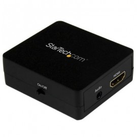 EXTRACTOR DE AUDIO 1080 STARTECH HDMI A 3.5MM ESTEREO
