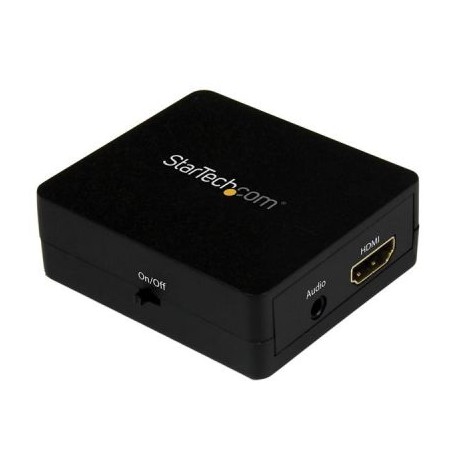 EXTRACTOR DE AUDIO 1080 STARTECH HDMI A 3.5MM ESTEREO