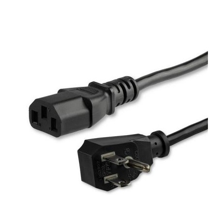 CABLE DE PODER STARTECH NEMA 5-15P A C13 COUPLER 1.8M PXTF1016
